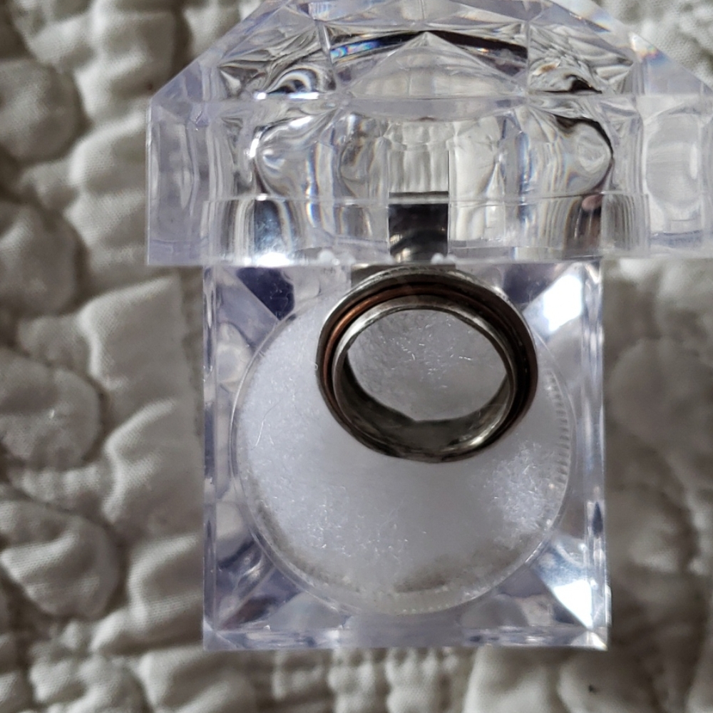 3 Layer ring - Picture 2 of 7